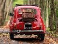 Peli Fiat 500 Old Timer palapeli  verkossa
