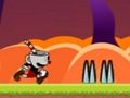 Peli Cuphead Halloween verkossa