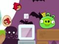 Peli Vihaiset punaiset linnut Halloween  verkossa