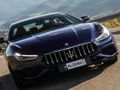 Peli Maserati Ghibli -hybridi  verkossa