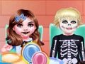 Peli Vauva Taylor Halloween -seikkailu  verkossa