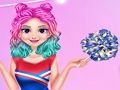 Peli Prinsessa Cheerleader Look  verkossa