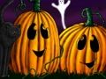 Peli Hyvää Halloween 2020 -palapeli  verkossa