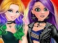 Peli Prinsessa Punk Street -tyyli  verkossa