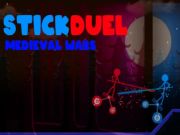 Peli Stick Duel keskiajan sodat  verkossa