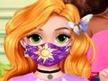 Peli DIY Princesses kasvonaamio  verkossa