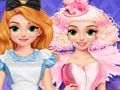 Peli Blonde Princess Wonderland -loitsutehdas  verkossa