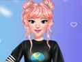 Peli Vaikuttajat E Girl Trendy Fashion  verkossa