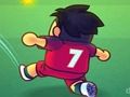 Peli Flappy FootChinko verkossa