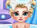 Peli Ice Queen -vauvakylpy verkossa Peli Ice Queen -vauvakylpy verkossa