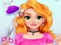 Peli Blonde Princess #DIY kuninkaallinen mekko  verkossa