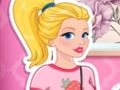 Peli Audreyn muotibloggaritarina  verkossa