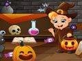 Peli Halloween piilotetut esineet  verkossa