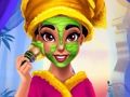 Peli Arabian prinsessa todellinen makeover  verkossa