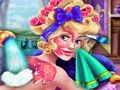 Peli Nukkuva prinsessa Spa -päivä  verkossa