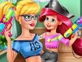 Peli Kepponen Nanny Baby Mermaid  verkossa