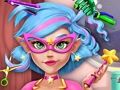 Peli Galaxy Girl Real Hiusten leikkaukset verkossa