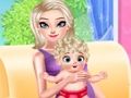 Peli Ice Princess Vauva syntynyt  verkossa
