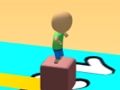 Peli Cube Surfer Online verkossa