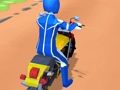 Peli Motobike -hyökkäyskilpailun päällikkö verkossa