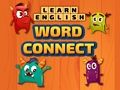 Peli Englannin kielen oppiminen Word Connect  verkossa