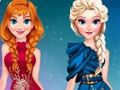 Peli Sisters Glam -talvipallo #Prep  verkossa
