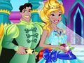 Peli Sammakko prinsessa hääpuku  verkossa