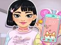 Peli Tomokon Kawaii-puhelin  verkossa
