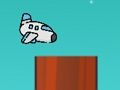 Peli Flappy -raketti verkossa