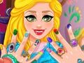 Peli Natalie Nails -kylpylä  verkossa