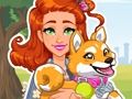 Peli Jessien Shiba-koira  verkossa