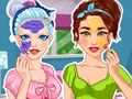 Peli Crystal ja Olivia BFF todellinen makeover  verkossa