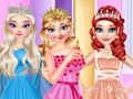 Peli Prinsessa juhla käytännön vitsi  verkossa