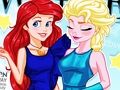 Peli Prinsessa Cover Girl Makeover  verkossa