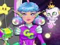 Peli Galaxy Girl Real Makeover verkossa