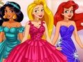 Peli Prinsessa Prom -muotisuunnittelu  verkossa