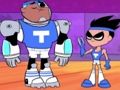 Peli Hauska Teen Titans -palapeli  verkossa