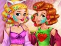 Peli Boho Princesses todellinen makeover  verkossa