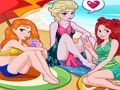 Peli Prinsessa Beach Party  verkossa