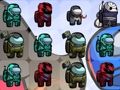 Peli Keskuudessamme Skins  verkossa
