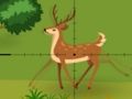 Peli Hirvieläinten metsästäjä 2D  verkossa