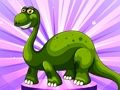 Peli Yllätysmuna: Dino-juhlat  verkossa