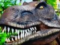 Peli Tyrannosaurus Rex lihansyöjä palapeli  verkossa