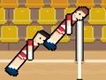 Peli Volley satunnainen verkossa