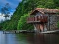 Peli Lake Cottage -palapeli  verkossa