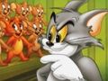Peli Tom ja Jerry palapelikokoelma  verkossa