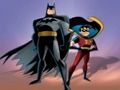 Peli Batman-palapeli verkossa Peli Batman-palapeli verkossa