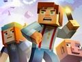 Peli Minecraft-erot  verkossa