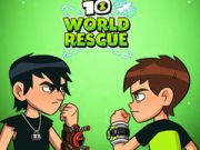Peli Ben 10: n maailman pelastus  verkossa
