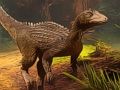 Peli Palapeli pienimmistä dinosauruksista  verkossa